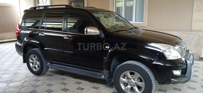 Toyota Land Cruiser Prado 2008, 120,000 km - 2.7 l - Şirvan