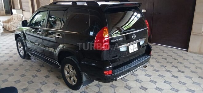 Toyota Land Cruiser Prado 2008, 120,000 km - 2.7 l - Şirvan