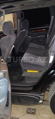 Toyota Land Cruiser Prado 2008, 120,000 km - 2.7 l - Şirvan