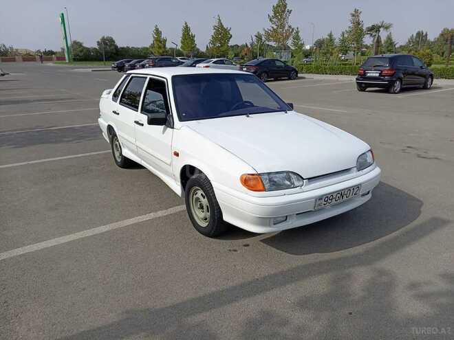 LADA (VAZ) 2115 2012, 260,000 km - 1.6 l - Salyan