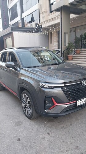 Changan CS 35 Plus 2022, 75,000 km - 1.6 l - Bakı