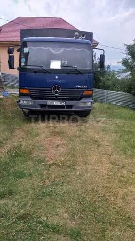Mercedes Atego 815 1998, 658,444 km - 4.2 l - Gəncə