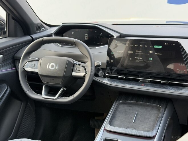 Changan Qiyuan Q05 2025, 0 km - 1.5 л - Bakı