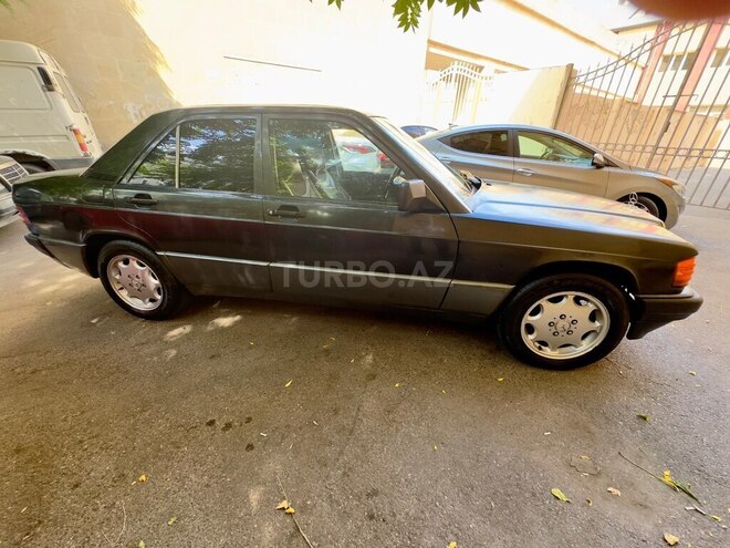 Mercedes 190 1991, 863,072 km - 2.0 l - Bakı