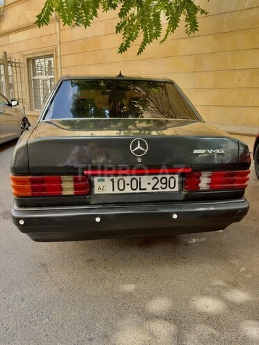 Mercedes 190 1991, 863,072 km - 2.0 l - Bakı