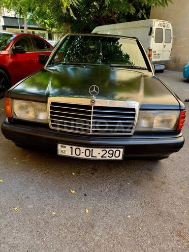 Mercedes 190 1991, 863,072 km - 2.0 l - Bakı