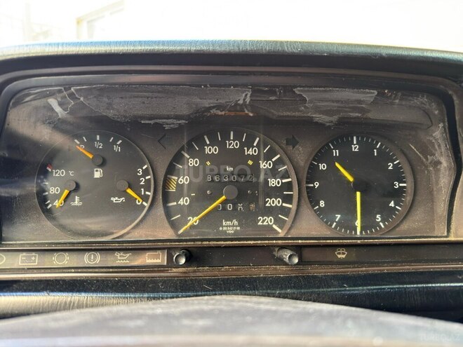 Mercedes 190 1991, 863,072 km - 2.0 l - Bakı