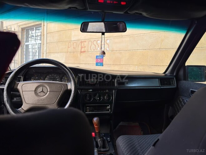 Mercedes 190 1991, 863,072 km - 2.0 l - Bakı