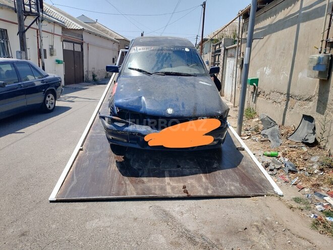 BMW 320 1993, 350,000 km - 2.0 l - Bakı