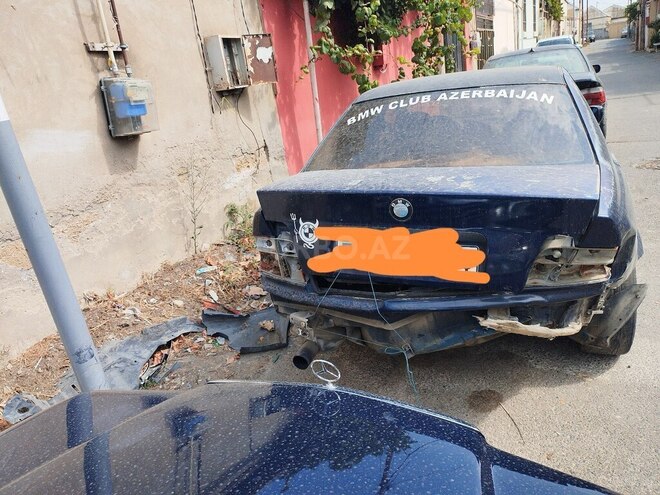 BMW 320 1993, 350,000 km - 2.0 l - Bakı