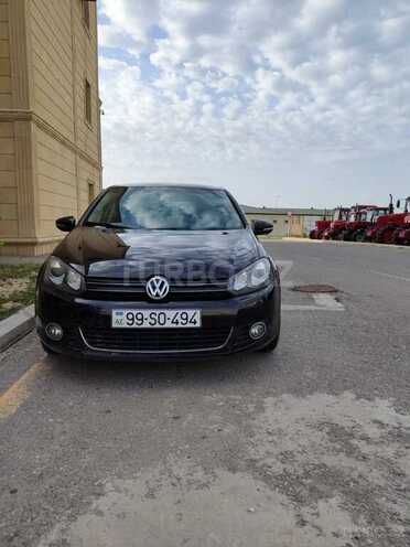 Volkswagen Golf 2012, 164,000 km - 1.4 l - Bakı