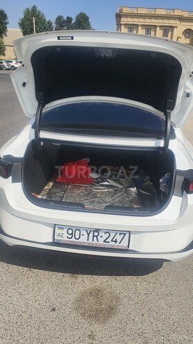 Changan Qiyuan A05 2024, 28,000 km - 1.5 л - Bakı