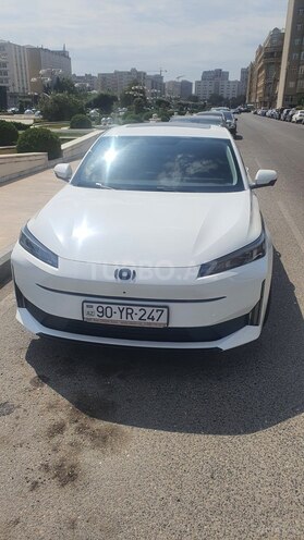 Changan Qiyuan A05 2024, 28,000 km - 1.5 л - Bakı