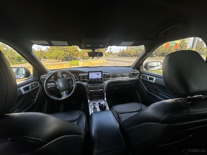 Ford Explorer 2020, 83,000 km - 2.3 l - Bakı