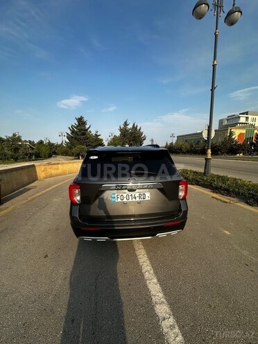 Ford Explorer 2020, 83,000 km - 2.3 l - Bakı