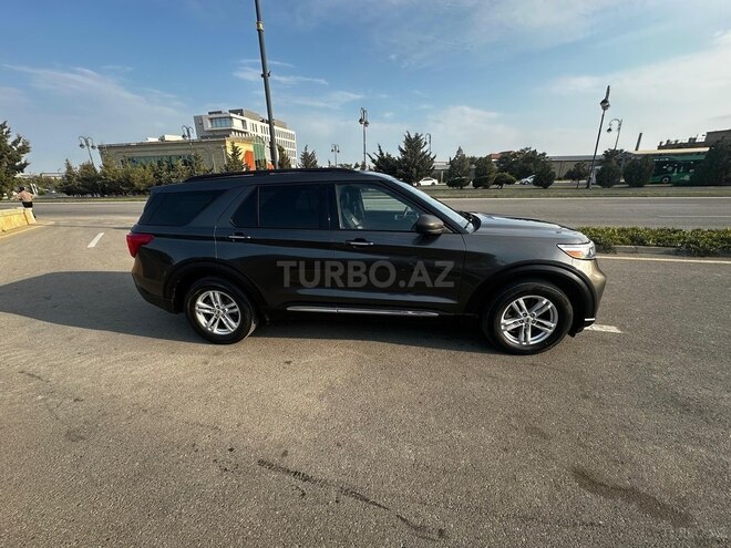 Ford Explorer 2020, 83,000 km - 2.3 l - Bakı