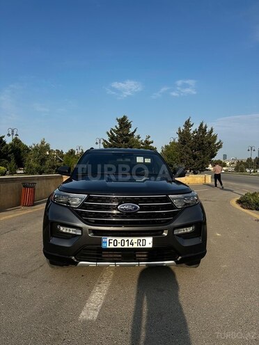 Ford Explorer 2020, 83,000 km - 2.3 l - Bakı