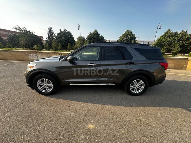 Ford Explorer 2020, 83,000 km - 2.3 l - Bakı