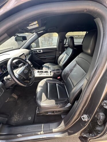 Ford Explorer 2020, 83,000 km - 2.3 l - Bakı