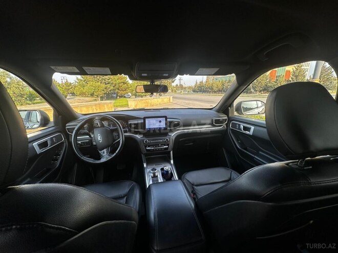Ford Explorer 2020, 83,000 km - 2.3 l - Bakı