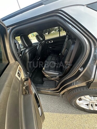 Ford Explorer 2020, 83,000 km - 2.3 l - Bakı