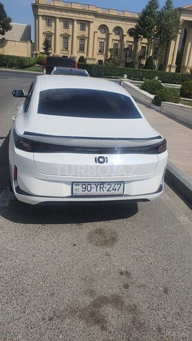 Changan Qiyuan A05 2024, 28,000 km - 1.5 л - Bakı
