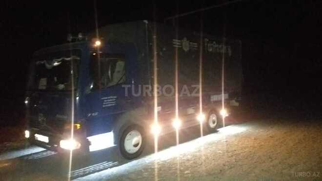 Mercedes Atego 815 1998, 658,444 km - 4.2 l - Gəncə
