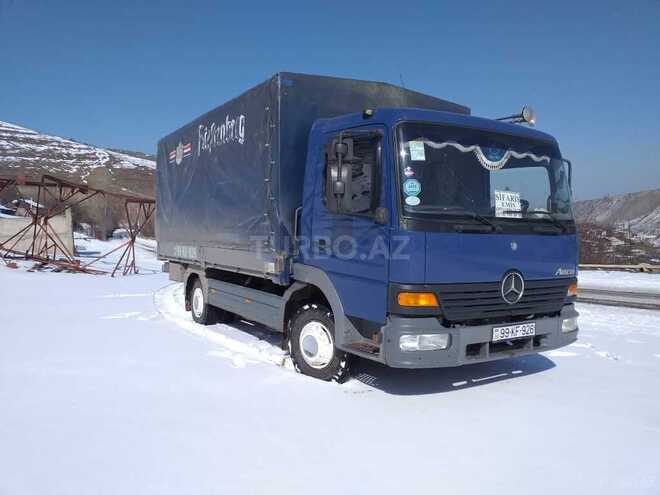 Mercedes Atego 815 1998, 658,444 km - 4.2 l - Gəncə