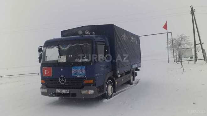 Mercedes Atego 815 1998, 658,444 km - 4.2 l - Gəncə