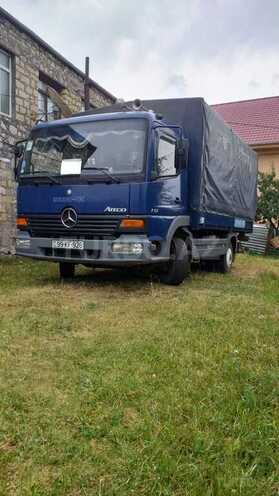 Mercedes Atego 815 1998, 658,444 km - 4.2 l - Gəncə