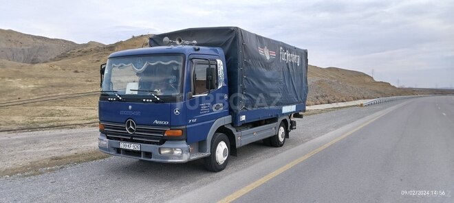 Mercedes Atego 815 1998, 658,444 km - 4.2 l - Gəncə