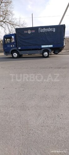 Mercedes Atego 815 1998, 658,444 km - 4.2 l - Gəncə