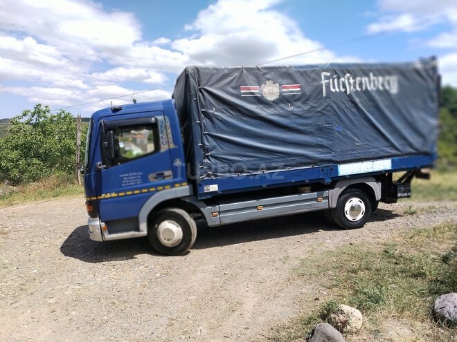 Mercedes Atego 815 1998, 658,444 km - 4.2 l - Gəncə
