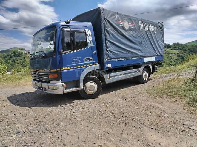Mercedes Atego 815 1998, 658,444 km - 4.2 l - Gəncə