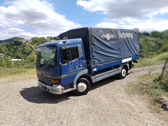 Mercedes Atego 815 1998, 658,444 km - 4.2 l - Gəncə