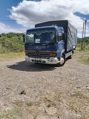 Mercedes Atego 815 1998, 658,444 km - 4.2 l - Gəncə
