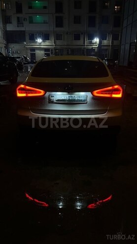 Kia Cerato 2013, 187,000 km - 2.0 l - Bakı
