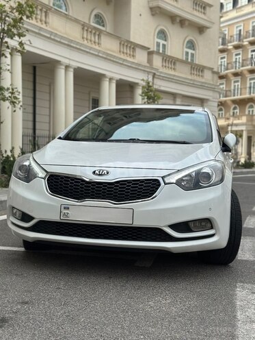 Kia Cerato 2013, 187,000 km - 2.0 l - Bakı