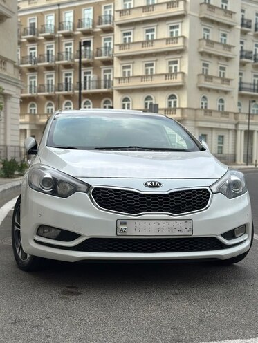 Kia Cerato 2013, 187,000 km - 2.0 l - Bakı