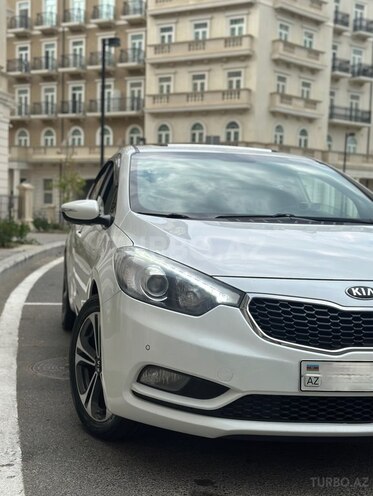 Kia Cerato 2013, 187,000 km - 2.0 l - Bakı