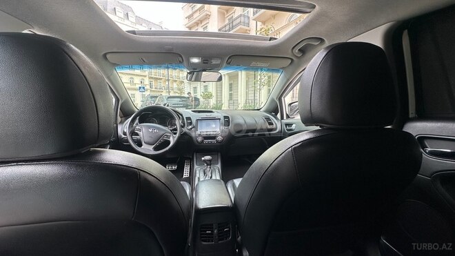 Kia Cerato 2013, 187,000 km - 2.0 l - Bakı