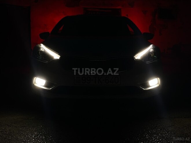 Kia Cerato 2013, 187,000 km - 2.0 l - Bakı