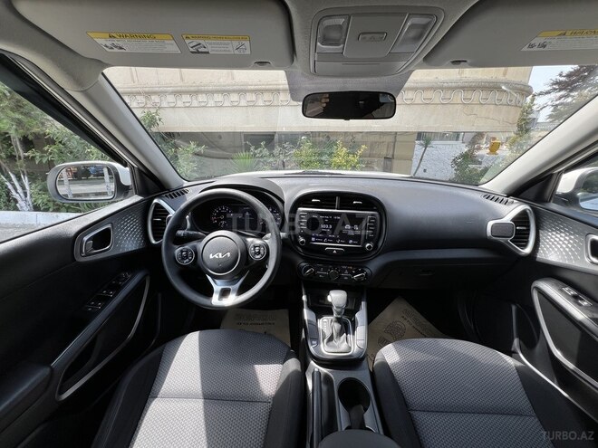 Kia Soul 2021, 125,000 km - 2.0 l - Bakı