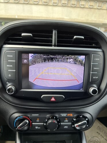 Kia Soul 2021, 125,000 km - 2.0 l - Bakı