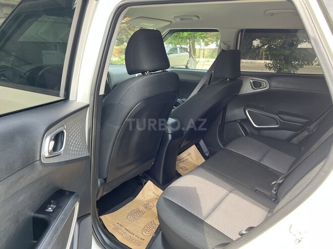 Kia Soul 2021, 125,000 km - 2.0 l - Bakı