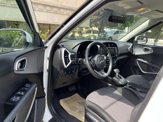 Kia Soul 2021, 125,000 km - 2.0 l - Bakı