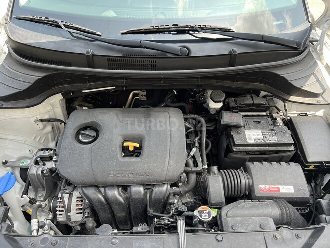 Kia Soul 2021, 125,000 km - 2.0 l - Bakı