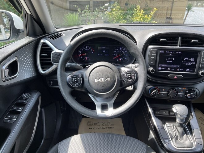 Kia Soul 2021, 125,000 km - 2.0 l - Bakı