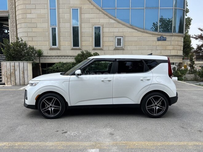 Kia Soul 2021, 125,000 km - 2.0 l - Bakı