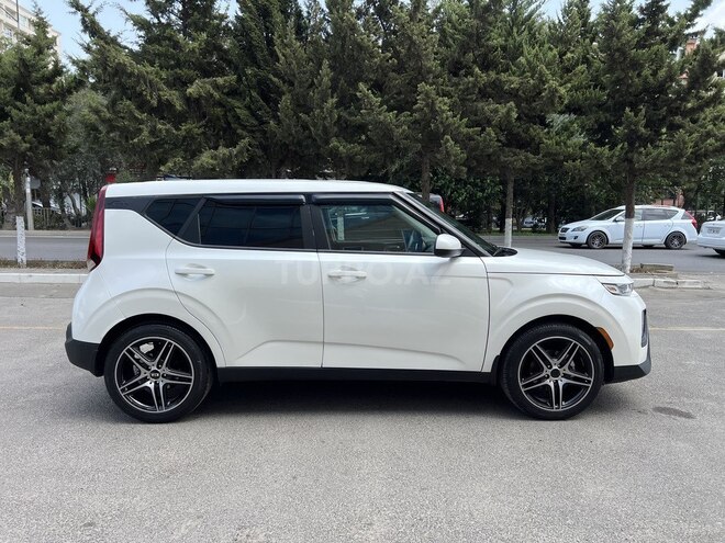 Kia Soul 2021, 125,000 km - 2.0 l - Bakı